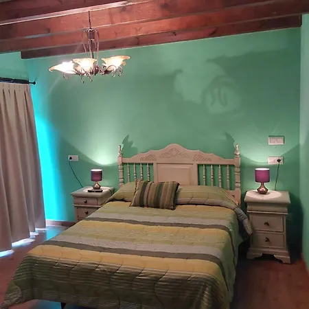 Country house Mozas Del Agua De