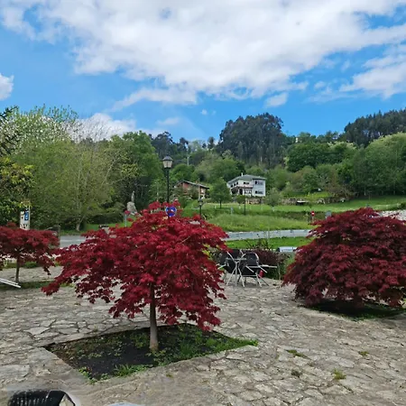 Mozas Del Agua De Country house