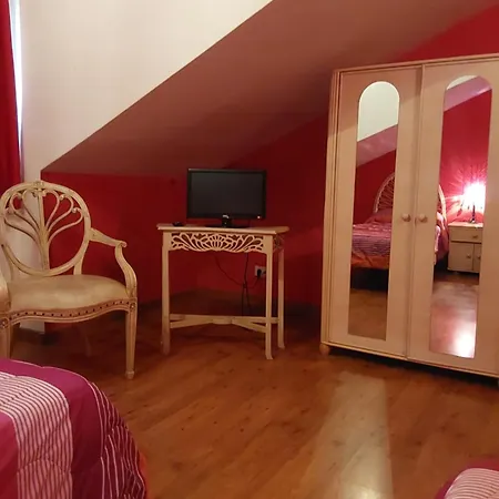 Mozas Del Agua De Country house
