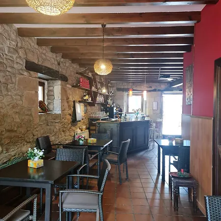 Mozas Del Agua De Country house