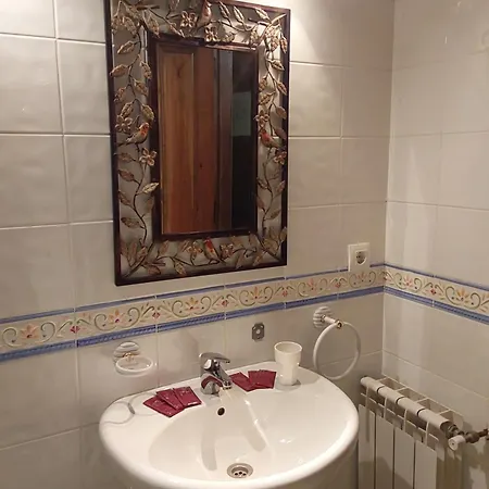Country house Mozas Del Agua De
