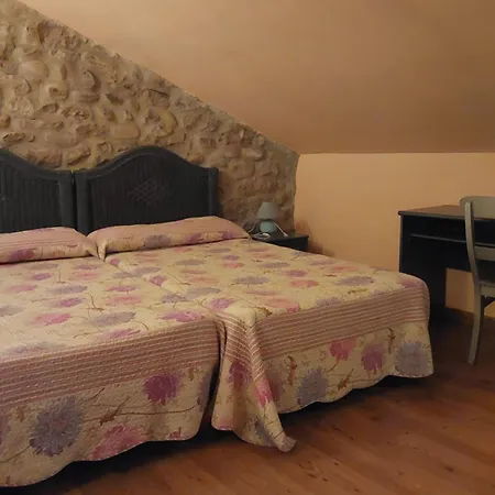 Mozas Del Agua De Country house *