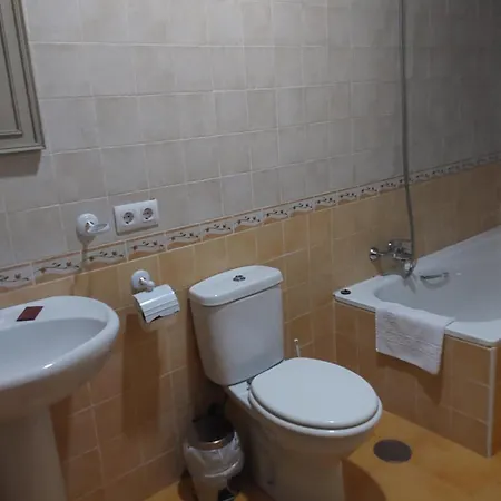 Country house Mozas Del Agua De Riocorvo