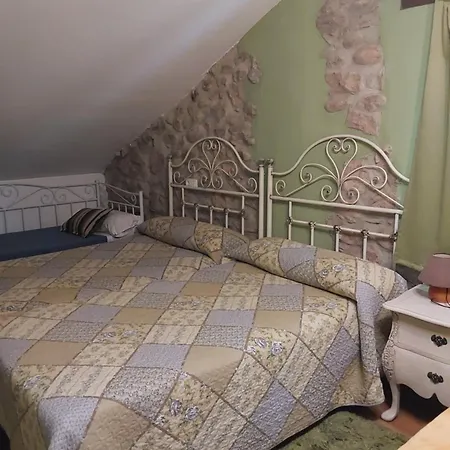 Mozas Del Agua De Country house