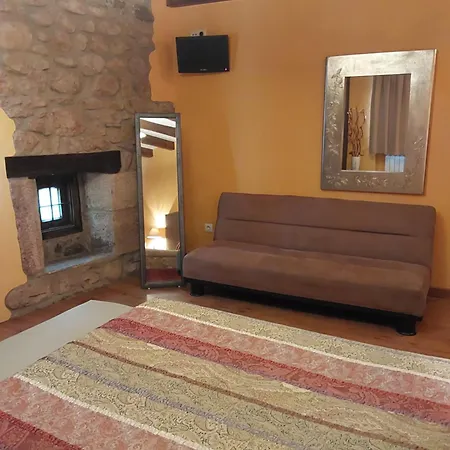 Mozas Del Agua De Country house