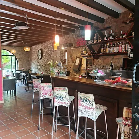 Mozas Del Agua De Country house *