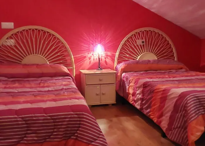 Mozas Del Agua De Casa rural