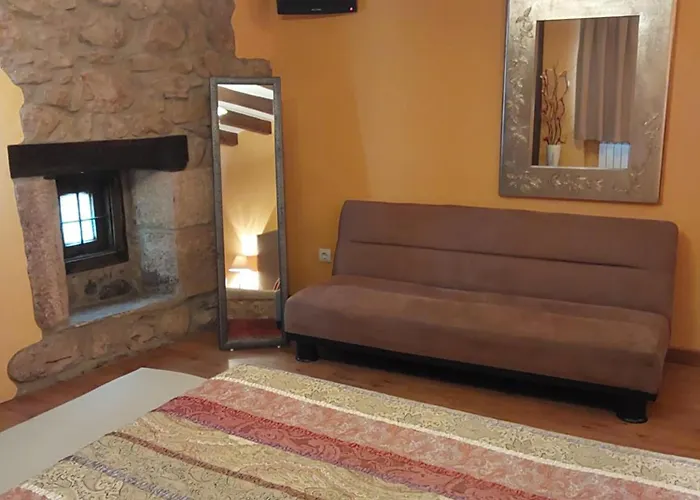 Casa rural Mozas Del Agua De