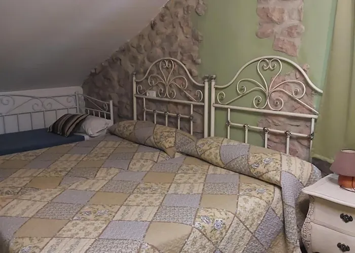 Casa rural Mozas Del Agua De *