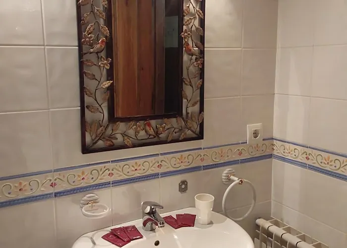 Mozas Del Agua De Casa rural Ríocorvo