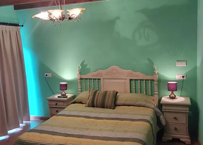 Casa rural Mozas Del Agua De