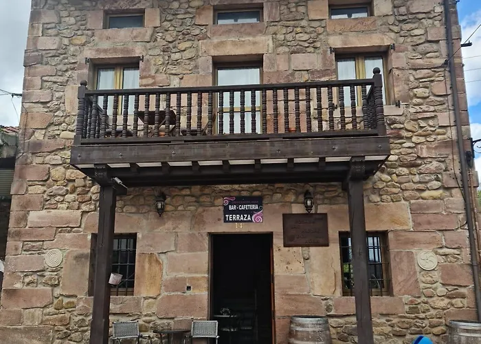 Mozas Del Agua De Casa rural *