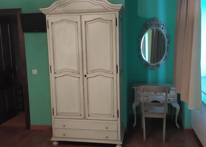 Casa rural Mozas Del Agua De *