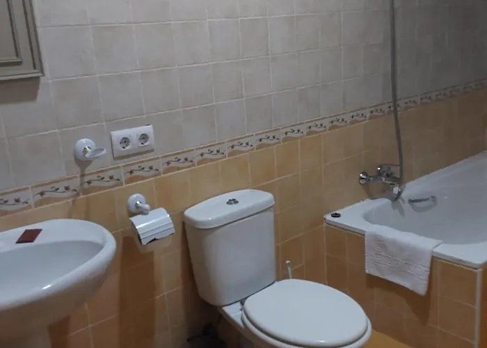 Casa rural Mozas Del Agua De Ríocorvo