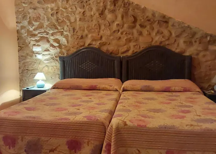 Casa rural Mozas Del Agua De