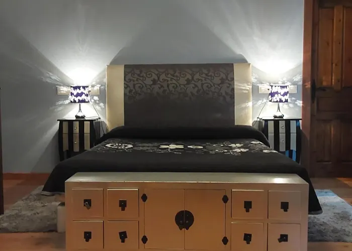 Casa rural Mozas Del Agua De *